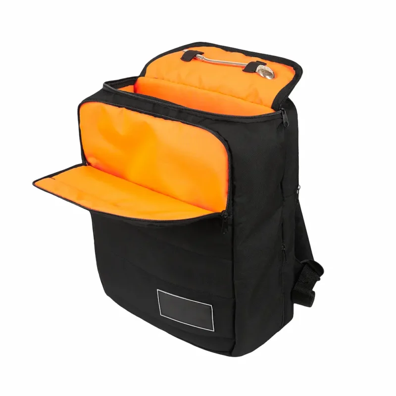 Mochila trekking 35L resistente al agua