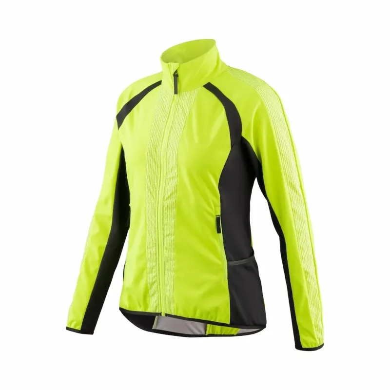 Chaqueta softshell senderismo