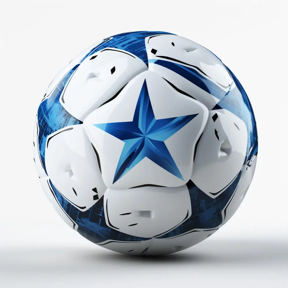 Balón de fútbol competición talla 5