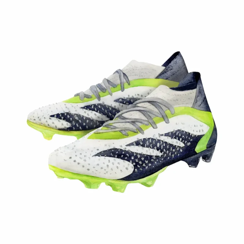 Botas de fútbol césped natural