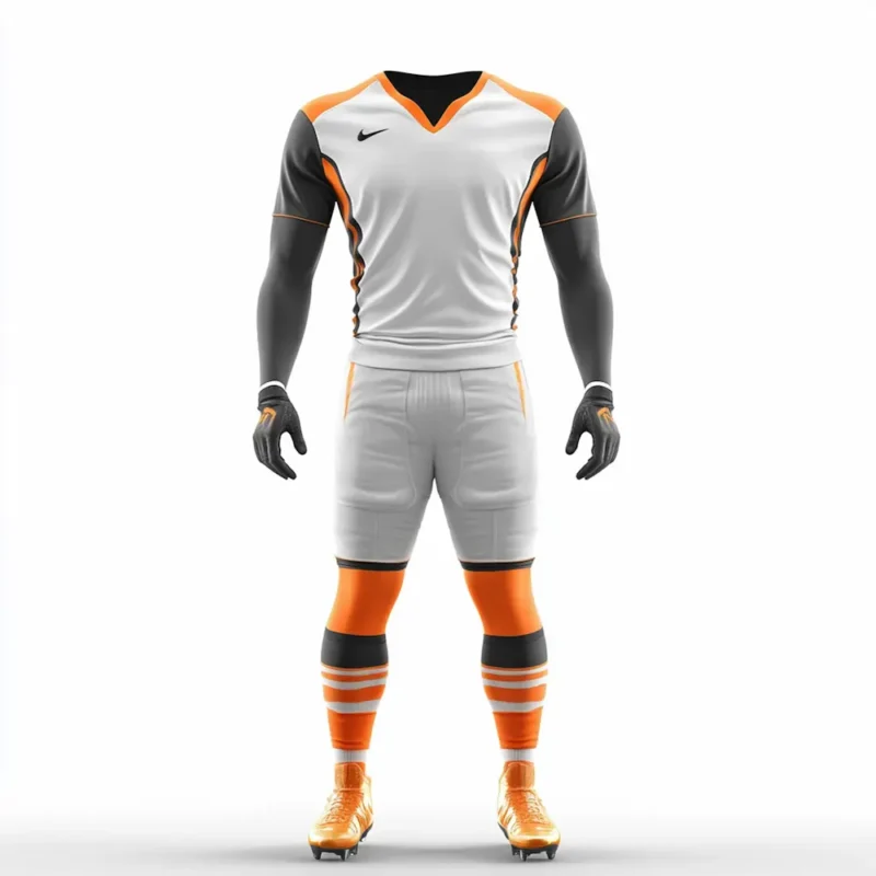 Conjunto portero profesional